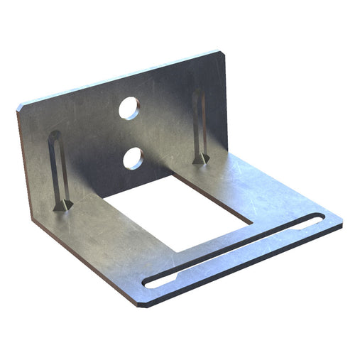 HB-213 Adjustable Veneer Anchor 14GA Hot Galvanized (Anchor Only-Hook Not Included)